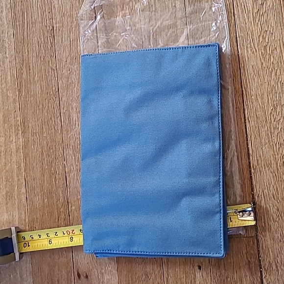 NIP Gucci heavy cotton button top travel pouch bag - Picture 5 of 9